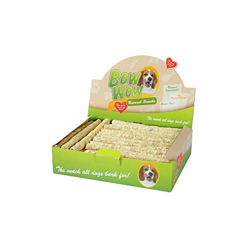 Bow Wow Natural Tripe Sticks (Pack of 50) von Beewarm