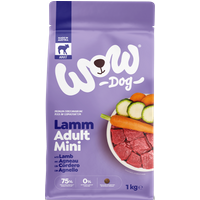 1kg Hunde Trockenfutter | Minis, Adult Lamm mit Süßkartoffel & Zucchini 1kg Hunde Trockenfutter | Minis, Adult Lamm mit Süßkartoffel & Zucchini von WOW DOG