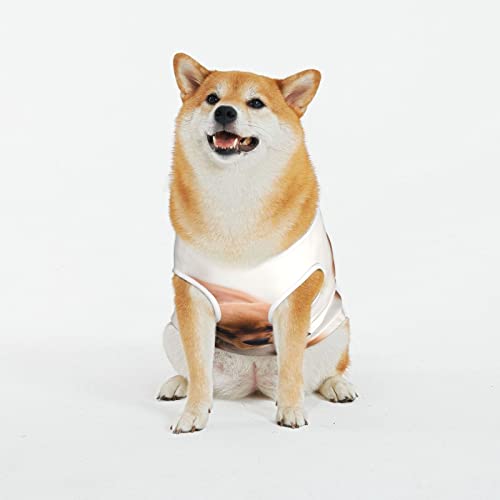 Puppy Dog Printed Dog Shirt Cute Pet Clothes Summer Cat Clothes Novelty Cat Dog Vest Breathable Funny Dog Clothes for Pets Dogs Cats Puppy Dog Printed Dog Shirt Cute Pet Clothes Summer Cat Clothes Novelty Cat Dog Vest Breathable Funny Dog Clothes for Pets Dogs Cats von WOWBED