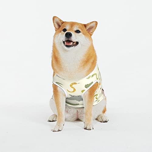 Safari Tiere Gedruckt Hund Shirt Nette Haustier Kleidung Sommer Katze Kleidung Neuheit Katze Hund Weste Atmungsaktiv Lustige Hund Kleidung für Haustiere Hunde Katzen Safari Tiere Gedruckt Hund Shirt Nette Haustier Kleidung Sommer Katze Kleidung Neuheit Katze Hund Weste Atmungsaktiv Lustige Hund Kleidung für Haustiere Hunde Katzen von WOWBED