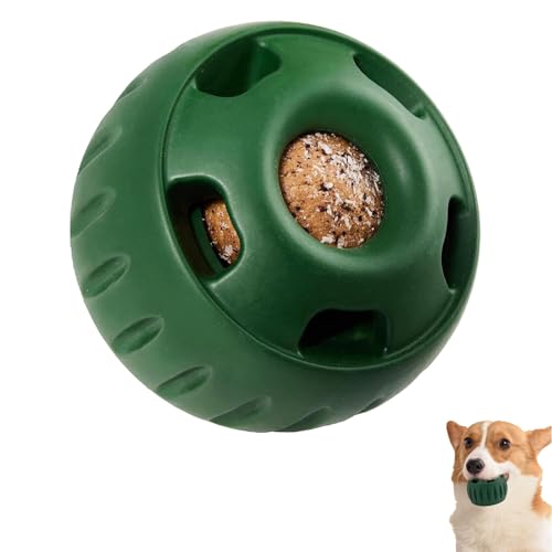 WOZJ Pupsicles for Dogs，Schleckball Dog，Fillable Dog Toy to Distract Your Puppy, Safe for Dogs，Treat Toy for Dogs, Pupsicle Dog Treat Ball, Interactive Dog Treat Toy，Pupsicle Dog Toy von WOZJ