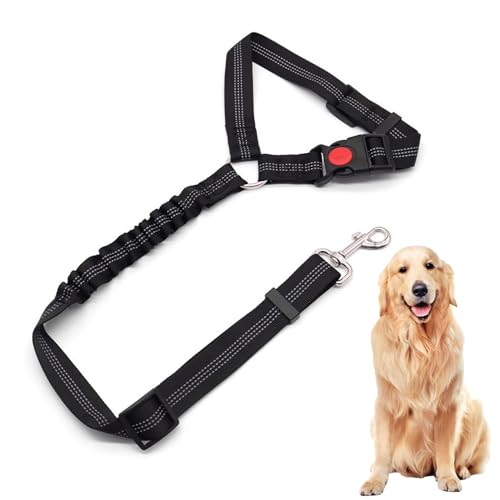 Einstellbar Anschnallgurt Hund Auto,Universal Hunde Anschnallgurt Auto,Hundeanschnaller Fürs Auto,Geeignet Für Kleine Und Mittelgroße Welpen Sicherheitsgurt Hunde Für Auto Einstellbar Anschnallgurt Hund Auto,Universal Hunde Anschnallgurt Auto,Hundeanschnaller Fürs Auto,Geeignet Für Kleine Und Mittelgroße Welpen Sicherheitsgurt Hunde Für Auto von WQNNQW