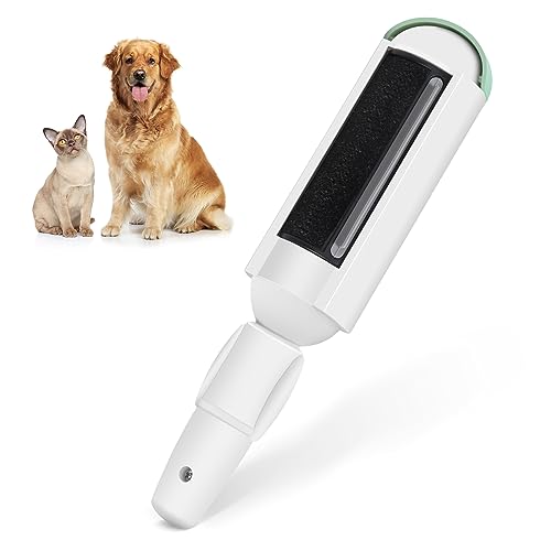 Tierhaarentferner, Haustier Bürsten, Haustier Haarentferner, Reinigungsbürste Entferner, Haustier Reinigung, Geeignet für Hunde und Katzen Haarausfall Teppiche, Möbel, Wäsche Tierhaarentferner, Haustier Bürsten, Haustier Haarentferner, Reinigungsbürste Entferner, Haustier Reinigung, Geeignet für Hunde und Katzen Haarausfall Teppiche, Möbel, Wäsche von WQSS AOEIU