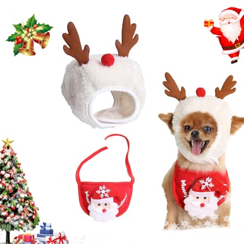 Bezaubernde Weihnachtsbaum-Pompon-Mütze,Weihnachtsmannmütze für Hunde,Weihnachtsmütze für Hunde, lustige weiche Weihnachtsmützen für Hunde,Plüsch-Kopfbedeckung,Kostüm für Weihnachtsfeiern (C,M) Bezaubernde Weihnachtsbaum-Pompon-Mütze,Weihnachtsmannmütze für Hunde,Weihnachtsmütze für Hunde, lustige weiche Weihnachtsmützen für Hunde,Plüsch-Kopfbedeckung,Kostüm für Weihnachtsfeiern (C,M) von WQTHU