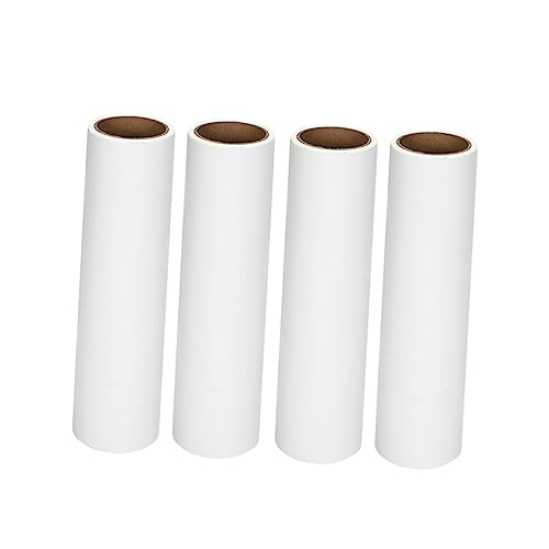 WRITWAA 4stücke Klebepapier Für Tierhaar Entferner Abreißbares Reinigungsband Fusselrollen-zubehör Schräges Reißdesign Langer Nutzungsdauer WRITWAA 4stücke Klebepapier Für Tierhaar Entferner Abreißbares Reinigungsband Fusselrollen-zubehör Schräges Reißdesign Langer Nutzungsdauer von WRITWAA