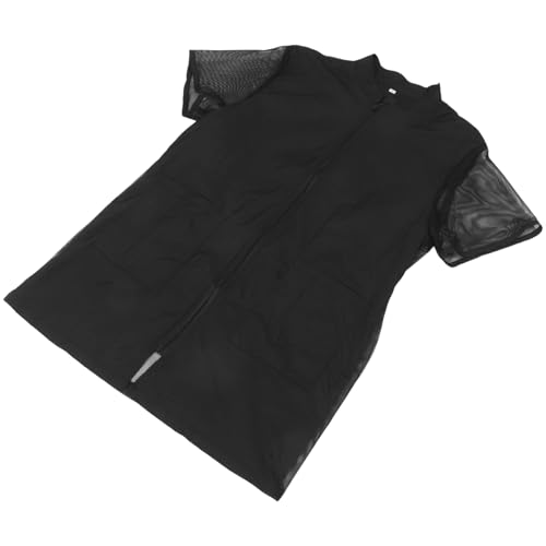 WRITWAA Leichter Haarschnitt Overall für Hunde Vollständige Abdeckung für und Sommersaison Pflegeoutfit für Professionelle Tierstylisten WRITWAA Leichter Haarschnitt Overall für Hunde Vollständige Abdeckung für und Sommersaison Pflegeoutfit für Professionelle Tierstylisten von WRITWAA