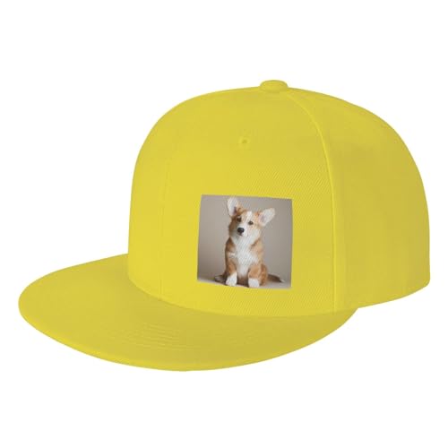 WSHFFILO Bedruckte Baseballkappe, Sportmütze, Sonnenhut WSHFFILO Bedruckte Baseballkappe, Sportmütze, Sonnenhut von WSHFFILO