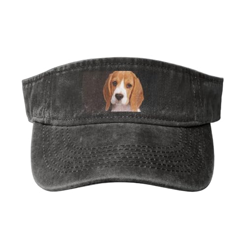 WSHFFILO ovely Baseballkappe für Hunde, Beagle, bedruckt, leer, verstellbar, Cowboy, Baseballkappe, Sportkappe WSHFFILO ovely Baseballkappe für Hunde, Beagle, bedruckt, leer, verstellbar, Cowboy, Baseballkappe, Sportkappe von WSHFFILO