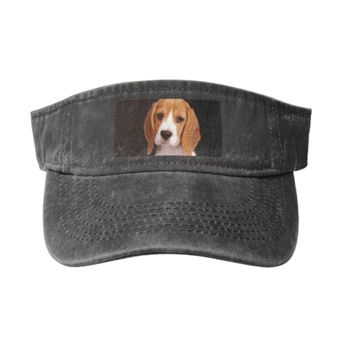 WSHFFILO ovely Baseballkappe für Hunde, Beagle, bedruckt, leer, verstellbar, Cowboy, Baseballkappe, Sportkappe WSHFFILO ovely Baseballkappe für Hunde, Beagle, bedruckt, leer, verstellbar, Cowboy, Baseballkappe, Sportkappe von WSHFFILO