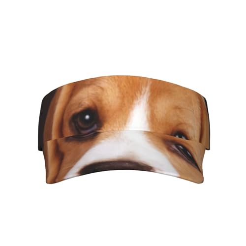 WSHFFILO ovely Sonnenschutz, Motiv: Beagle, für Erwachsene, leeres Oberteil, Baseballkappe WSHFFILO ovely Sonnenschutz, Motiv: Beagle, für Erwachsene, leeres Oberteil, Baseballkappe von WSHFFILO