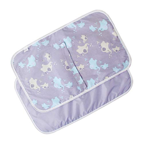 1pc Grey Wave wasserdichtes Haustier Hundebett Pad Haustier Matte Atmungsaktive Welpen Hund Pee Pads Wiederverwendbare Matte Hunde Kissen, B. 1pc Grey Wave wasserdichtes Haustier Hundebett Pad Haustier Matte Atmungsaktive Welpen Hund Pee Pads Wiederverwendbare Matte Hunde Kissen, B. von WTMLK