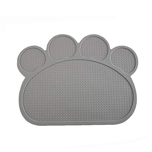 40 * 30cm Haustier Hund Welpe Katze Fütterungsmatte Pad Niedliche Silikonschale Schüssel Futter Futter Platzierung Hund Zubehör 2020, H. 40 * 30cm Haustier Hund Welpe Katze Fütterungsmatte Pad Niedliche Silikonschale Schüssel Futter Futter Platzierung Hund Zubehör 2020, H. von WTMLK