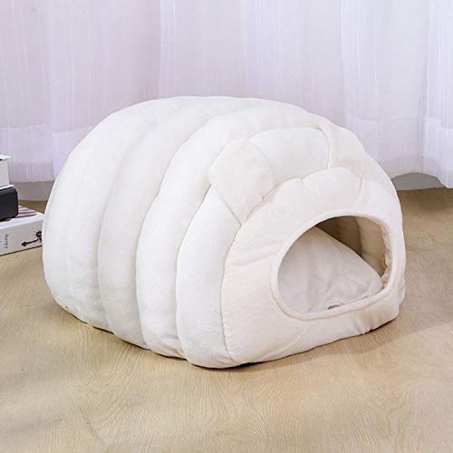 Bubble Kiss Caterpillar-Form Haustiere Bett Winter Warm Coral Fleece Hundebett Rutschfestes Design Katzenkissenmatte Anpassbare Haustiermatte, 1, M 47X38X32cm Bubble Kiss Caterpillar-Form Haustiere Bett Winter Warm Coral Fleece Hundebett Rutschfestes Design Katzenkissenmatte Anpassbare Haustiermatte, 1, M 47X38X32cm von WTMLK