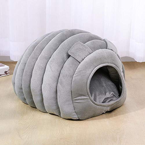 Bubble Kiss Caterpillar-Form Haustiere Bett Winter Warm Coral Fleece Hundebett Rutschfestes Design Katzenkissenmatte Anpassbare Haustiermatte, 3, M 47X38X32cm Bubble Kiss Caterpillar-Form Haustiere Bett Winter Warm Coral Fleece Hundebett Rutschfestes Design Katzenkissenmatte Anpassbare Haustiermatte, 3, M 47X38X32cm von WTMLK
