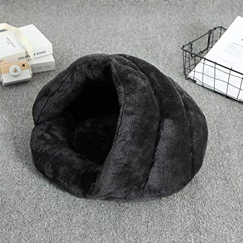 Bubble Kiss Coral Fleece Hundebett Superweiche Katzenmatte Winter Warm Dreieckige Lochform Haustiere Hausnest Tragbare Haustiere Zubehör, 2, M 50X60X32cm Bubble Kiss Coral Fleece Hundebett Superweiche Katzenmatte Winter Warm Dreieckige Lochform Haustiere Hausnest Tragbare Haustiere Zubehör, 2, M 50X60X32cm von WTMLK