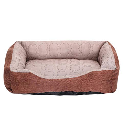 Neues Haustier Kühlung Nest Hund Katze Sommer Cooles Bett Kissen Pad Outdoor Home Welpen Decke Für Große Mittel Kleine Hunde Chihuahua # 9, Kaffee, M. Neues Haustier Kühlung Nest Hund Katze Sommer Cooles Bett Kissen Pad Outdoor Home Welpen Decke Für Große Mittel Kleine Hunde Chihuahua # 9, Kaffee, M. von WTMLK