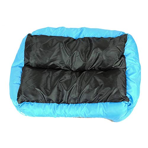 Pfotensofa Haustierbetten für Hunde Wasserdichter Boden Weiches Fleece Warmes Katzenbett Haus Große Hundebetten Haustierhaus Wasserdichter Boden, BU 110cmx85cmx19cm Pfotensofa Haustierbetten für Hunde Wasserdichter Boden Weiches Fleece Warmes Katzenbett Haus Große Hundebetten Haustierhaus Wasserdichter Boden, BU 110cmx85cmx19cm von WTMLK