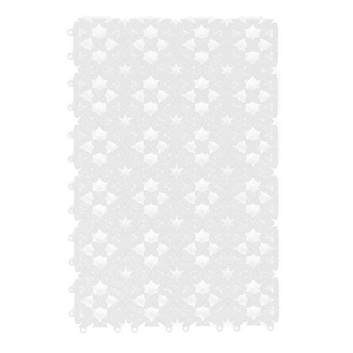 WTMLK 5 Color Pet Mats Breathable Dog Cage Mat Non-Slip Fit All Animals Rabbit Cat Puppy Bed Bathroom Floor Table Large Dogs Foot Pad,White WTMLK 5 Color Pet Mats Breathable Dog Cage Mat Non-Slip Fit All Animals Rabbit Cat Puppy Bed Bathroom Floor Table Large Dogs Foot Pad,White von WTMLK