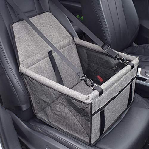WTMLK Atmungsaktive Haustier-Auto-Matte Wasserdichtes Pad Reise-Auto-Tasche Auto-Tasche Autositzbezug Korbmatte Auto-Reise-Hund Katze Haustier-Tasche Sicheres Zusammenklappen, 01,40x30x25cm WTMLK Atmungsaktive Haustier-Auto-Matte Wasserdichtes Pad Reise-Auto-Tasche Auto-Tasche Autositzbezug Korbmatte Auto-Reise-Hund Katze Haustier-Tasche Sicheres Zusammenklappen, 01,40x30x25cm von WTMLK