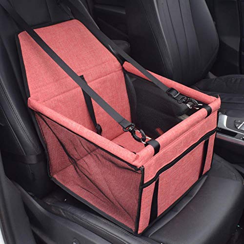 WTMLK Atmungsaktive Haustier-Auto-Matte Wasserdichtes Pad Reise-Auto-Tasche Auto-Tasche Autositzbezug Korbmatte Auto-Reise-Hund Katze Haustier-Tasche Sicheres Zusammenklappen, 08,40x30x25cm WTMLK Atmungsaktive Haustier-Auto-Matte Wasserdichtes Pad Reise-Auto-Tasche Auto-Tasche Autositzbezug Korbmatte Auto-Reise-Hund Katze Haustier-Tasche Sicheres Zusammenklappen, 08,40x30x25cm von WTMLK