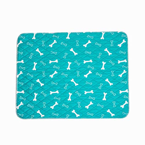 WTMLK Hot S/M/L Summer Cool Pad Waterproof Cloth Pet Dog Pee Washable Dog Cat Absorbent Mat Solid Pet Washable Bed Pads#3,Green,M WTMLK Hot S/M/L Summer Cool Pad Waterproof Cloth Pet Dog Pee Washable Dog Cat Absorbent Mat Solid Pet Washable Bed Pads#3,Green,M von WTMLK