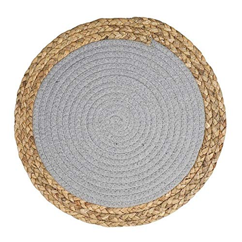 WTMLK Summer Cat Mats Cats Claw Pad Plates Hand-Woven Cotton Pads Pet Bed Mat,Light Blue WTMLK Summer Cat Mats Cats Claw Pad Plates Hand-Woven Cotton Pads Pet Bed Mat,Light Blue von WTMLK