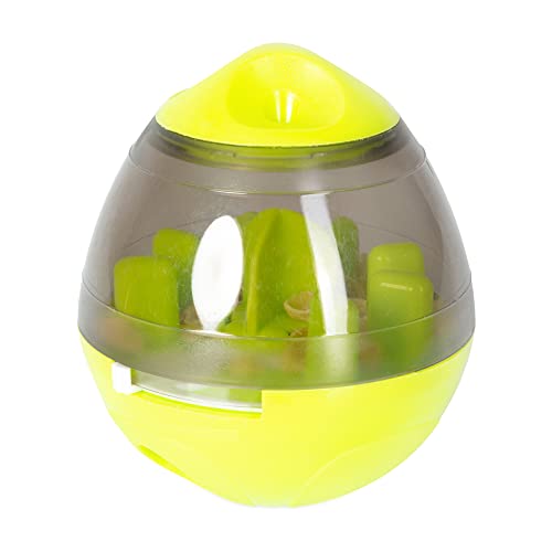 WUFY Interaktives Haustierspielzeug für Mittelgroße und Kleine Hunde Haustiere Hundespielzeug Kauspielzeug Futterball Snackball Hundespielzeug mit Premium Qualität von WUFY