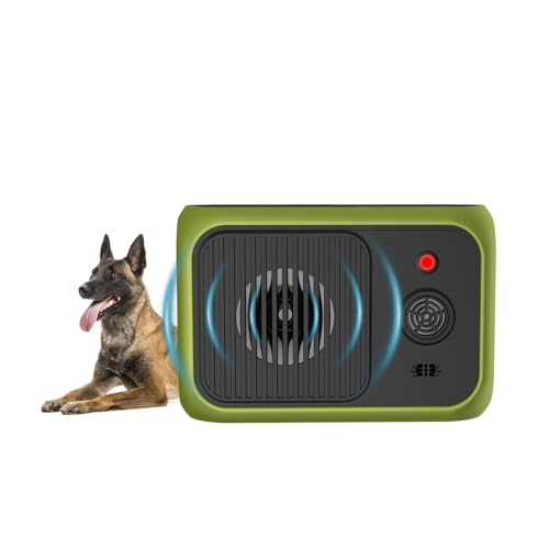 WUGEIN Ultraschall gegen Bellen, Ultraschall für Hunde WUGEIN Ultraschall gegen Bellen, Ultraschall für Hunde von WUGEIN