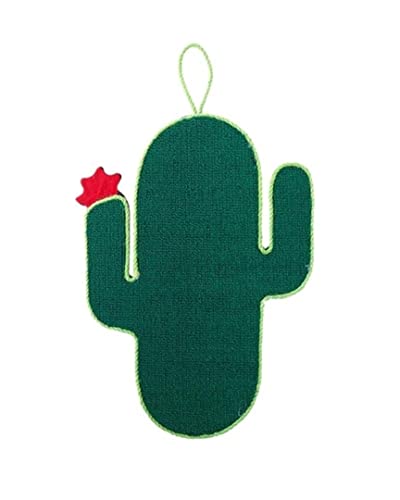 WUTIANBAO Kratzbrett Teppichtuch Cactus Cat Scratcher Cat Scratch Pad Grinding Claw Protection Sofa Kratzbretter Katze WUTIANBAO Kratzbrett Teppichtuch Cactus Cat Scratcher Cat Scratch Pad Grinding Claw Protection Sofa Kratzbretter Katze von WUTIANBAO