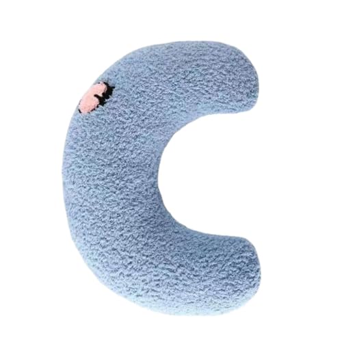 WUUISDNX Bequemer Katzenkissen Helfer für Katzen mit kühlenden Bedürfnissen. Bequemes und weiches Polyester Katzenkissen, Kätzchenkissen, blau 2 WUUISDNX Bequemer Katzenkissen Helfer für Katzen mit kühlenden Bedürfnissen. Bequemes und weiches Polyester Katzenkissen, Kätzchenkissen, blau 2 von WUUISDNX