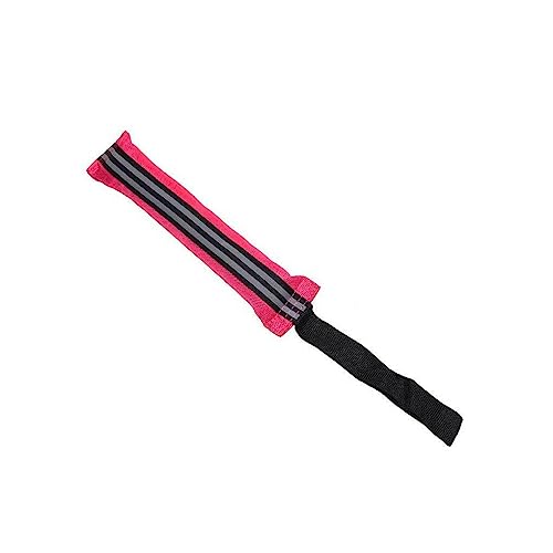 WUUISDNX Kauspielzeug für Hunde Interactive Training Stick Sticks Resistant Large Dogs Pet Supplies with Rope Pull Accessory, Rosenrot WUUISDNX Kauspielzeug für Hunde Interactive Training Stick Sticks Resistant Large Dogs Pet Supplies with Rope Pull Accessory, Rosenrot von WUUISDNX