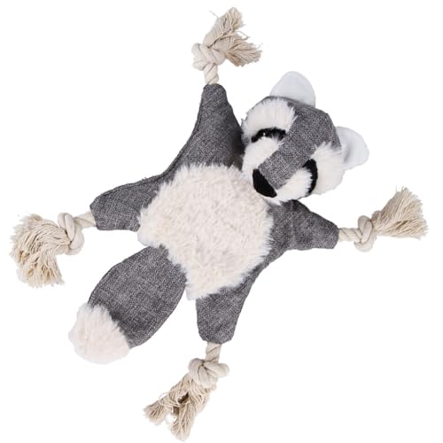 WUUISDNX Langlebiges Haustierspielzeug für längeres Spielen und Vergnügen. Langlebiges, quietschendes Plüsch Hundespielzeug aus Polyester, Grizzlybär WUUISDNX Langlebiges Haustierspielzeug für längeres Spielen und Vergnügen. Langlebiges, quietschendes Plüsch Hundespielzeug aus Polyester, Grizzlybär von WUUISDNX