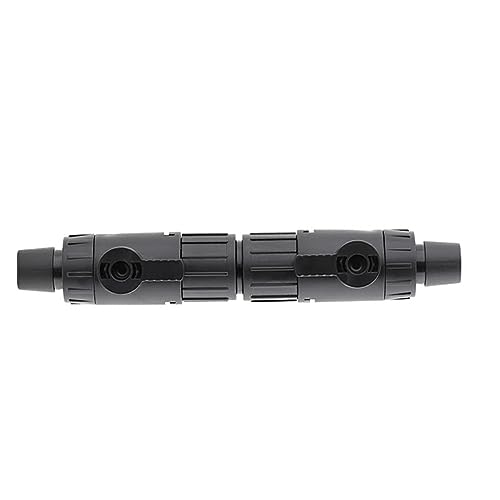 WUUISDNX Praktisches Aquarium Schlauchventil mit Schnellverschluss. Effizienter Schlauchanschluss für das Aquariumsystem, 16/22mm WUUISDNX Praktisches Aquarium Schlauchventil mit Schnellverschluss. Effizienter Schlauchanschluss für das Aquariumsystem, 16/22mm von WUUISDNX