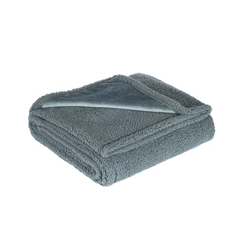 WUUISDNX Weiche und Bequeme Haustierdecke für Hunde und Katzen. Mehrere Größen erhältlich. Stoffdecken für Haustiere mit breitem Anwendungsbereich, Grau XL WUUISDNX Weiche und Bequeme Haustierdecke für Hunde und Katzen. Mehrere Größen erhältlich. Stoffdecken für Haustiere mit breitem Anwendungsbereich, Grau XL von WUUISDNX