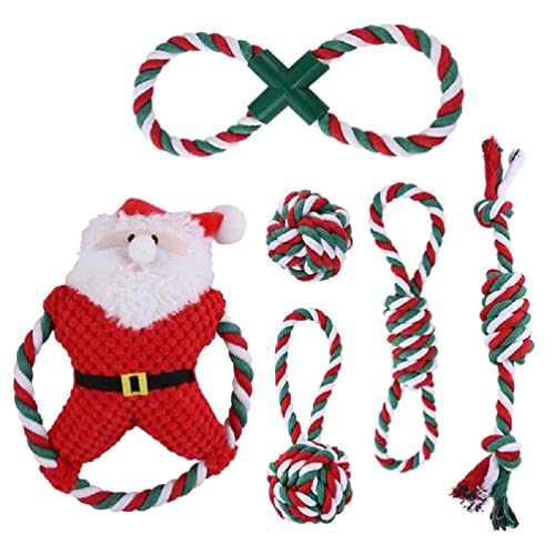 1 Set Hundespielzeug Langlebig Interaktives Tauziehen Gefülltes Hundespielzeug Für Welpen Zahnen Aggressive Hunde Kauspielzeug Für Welpen Geschenk Hundeseilspielzeug Für Aggressive Kauer 1 Set Hundespielzeug Langlebig Interaktives Tauziehen Gefülltes Hundespielzeug Für Welpen Zahnen Aggressive Hunde Kauspielzeug Für Welpen Geschenk Hundeseilspielzeug Für Aggressive Kauer von WUURAA