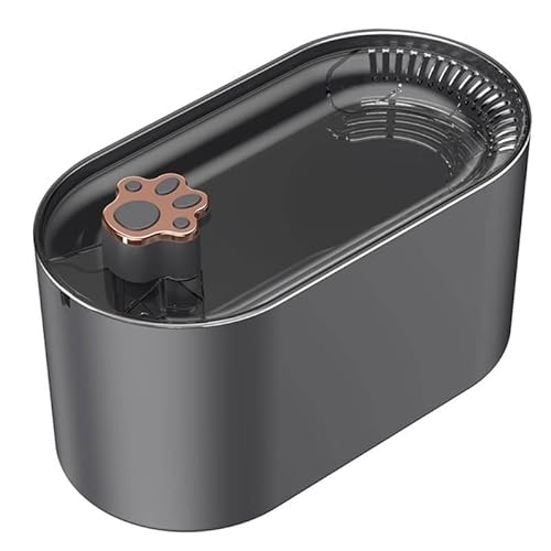 Cat Water Fountains Whispering Quiet Water Dispenser 100oz Automatic Drinking Bowl For Cats Dogs Small Pet Easy To Clean Cat Fountains Drinking Water Bowl Quiet Small Pet Automatic Water Dispenser Dog Cat Water Fountains Whispering Quiet Water Dispenser 100oz Automatic Drinking Bowl For Cats Dogs Small Pet Easy To Clean Cat Fountains Drinking Water Bowl Quiet Small Pet Automatic Water Dispenser Dog von WUURAA