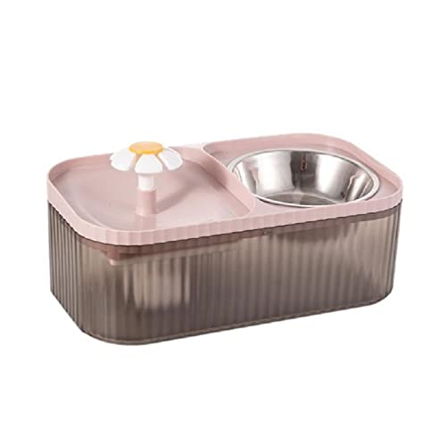 CatFood Wassernapf CatWaterFountain CatBowl Wasserbrunnen CatWater Feeder Waterer Pet Bowl Wasserspender Katze Wasserbrunnen CatFood Wassernapf CatWaterFountain CatBowl Wasserbrunnen CatWater Feeder Waterer Pet Bowl Wasserspender Katze Wasserbrunnen von WUURAA