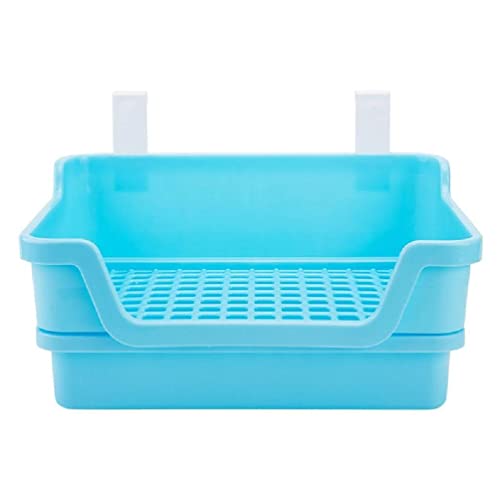 Für Extra Große Kaninchentoilette Trainer Kaninchentoilette Für Chinchilla Frettchen Galesaur Kleintier Töpfchen Hasenstreu P Kaninchentoilettenbox Für Extra Große Kaninchentoilette Trainer Kaninchentoilette Für Chinchilla Frettchen Galesaur Kleintier Töpfchen Hasenstreu P Kaninchentoilettenbox von WUURAA