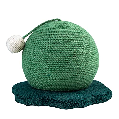 Grüne Kaktusform Für Katzen Kratzball Kratzbaum Haustierspielzeug Für Kleine Und Mittlere Katzen Interaktives Spielzeug Für Kätzchen Katzen Interaktives Spielzeug Für Hauskatzen Grüne Kaktusform Für Katzen Kratzball Kratzbaum Haustierspielzeug Für Kleine Und Mittlere Katzen Interaktives Spielzeug Für Kätzchen Katzen Interaktives Spielzeug Für Hauskatzen von WUURAA