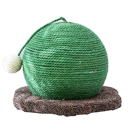 Grüne Kaktusform Für Katzen Kratzball Kratzbaum Haustierspielzeug Für Kleine Und Mittlere Katzen Interaktives Spielzeug Für Kätzchen Katzen Interaktives Spielzeug Für Hauskatzen Grüne Kaktusform Für Katzen Kratzball Kratzbaum Haustierspielzeug Für Kleine Und Mittlere Katzen Interaktives Spielzeug Für Kätzchen Katzen Interaktives Spielzeug Für Hauskatzen von WUURAA