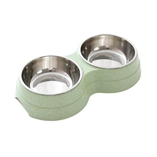 Hundenapf Mit Großem Fassungsvermögen Edelstahl Futternapf Für Katzen Und Hundefutter Trinknapf Metall Futternapf Abnehmbare Hundefutternäpfe Futterspender rutschfeste Hundefutternäpfe Hundenapf Mit Großem Fassungsvermögen Edelstahl Futternapf Für Katzen Und Hundefutter Trinknapf Metall Futternapf Abnehmbare Hundefutternäpfe Futterspender rutschfeste Hundefutternäpfe von WUURAA