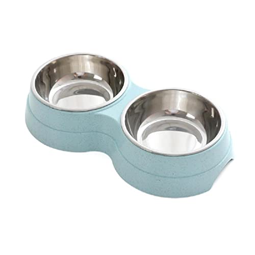 Hundenapf Mit Großem Fassungsvermögen Edelstahl Futternapf Für Katzen Und Hundefutter Trinknapf Metall Futternapf Abnehmbare Hundefutternäpfe Futterspender rutschfeste Hundefutternäpfe Hundenapf Mit Großem Fassungsvermögen Edelstahl Futternapf Für Katzen Und Hundefutter Trinknapf Metall Futternapf Abnehmbare Hundefutternäpfe Futterspender rutschfeste Hundefutternäpfe von WUURAA