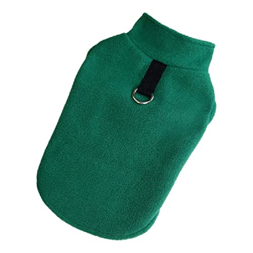 Hundepullover Winter Haustierkleidung Für Kleine Hunde Warmer Pullover Mantel Outfit Für Katzen Kleidung Weiche Fleece Hundejacke Hundemäntel Für Kleine Hunde Winter Hundemäntel Hundepullover Winter Haustierkleidung Für Kleine Hunde Warmer Pullover Mantel Outfit Für Katzen Kleidung Weiche Fleece Hundejacke Hundemäntel Für Kleine Hunde Winter Hundemäntel von WUURAA