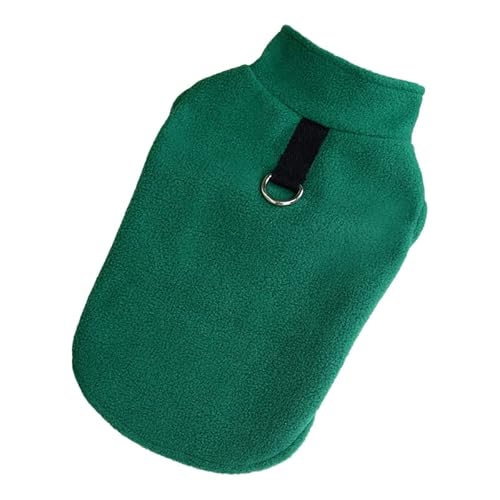 Hundepullover Winter Haustierkleidung Für Kleine Hunde Warmer Pullover Mantel Outfit Für Katzen Kleidung Weiche Fleece Hundejacke Hundemäntel Für Kleine Hunde Winter Hundemäntel von WUURAA