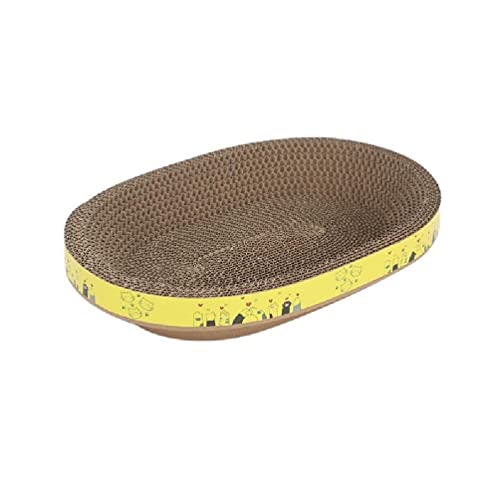 Katzenkratzer Wellpappe Kratzunterlage Katzenkratz Lounge Bett Sofa Katzenkratz Couch Bett Für Katzen Im Innenbereich Katzenkratzmatte Papp Lounge Bett Für Innenkatzen Sofa Schutz Für Katzenkratzer Wellpappe Kratzunterlage Katzenkratz Lounge Bett Sofa Katzenkratz Couch Bett Für Katzen Im Innenbereich Katzenkratzmatte Papp Lounge Bett Für Innenkatzen Sofa Schutz Für von WUURAA
