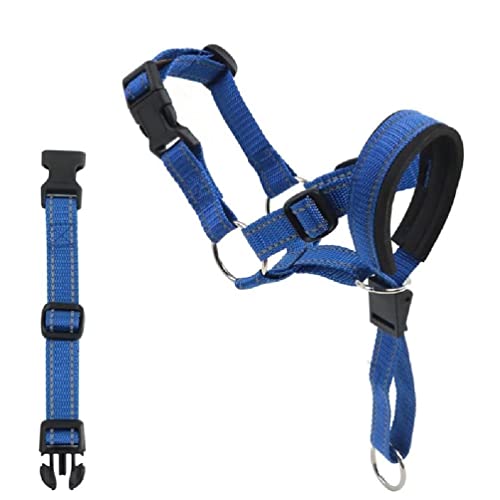 Nylon Maulkorbschutz Für Hunde Sichere Trainingsabdeckung Für Aggressive Hunde Verstellbarer Riemen Stoppt Das Beißen des Hundemundschutzes Für Kleine Hunde Nylon Maulkorbschutz Für Hunde Sichere Trainingsabdeckung Für Aggressive Hunde Verstellbarer Riemen Stoppt Das Beißen des Hundemundschutzes Für Kleine Hunde von WUURAA