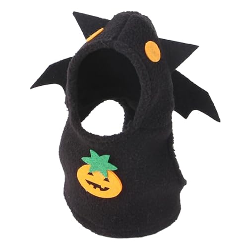 Papagei Warm Kostüm Nette Fledermaus Halloween Hoodie Vogel Winter Kleidung Zu Stoppen Picking Selbstzugefügt Kratzer Vogel Kleidung Für Tauben Lovebirds Sittiche Nymphensittiche Papageien Vogel von WUURAA