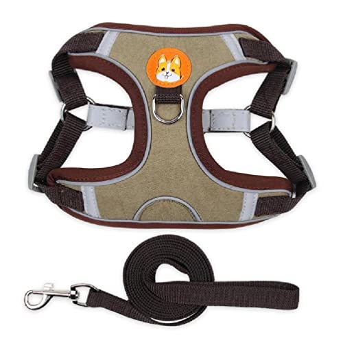 Pet Chest Strap Vest Type Dog Strap Small Dog Rope Outdoor Reflective Breathable Dog Traction Rope Dog Collar Seat Belts Traction Rope Dog Traction Rope Leash Pet Chest Strap Vest Type Dog Strap Small Dog Rope Outdoor Reflective Breathable Dog Traction Rope Dog Collar Seat Belts Traction Rope Dog Traction Rope Leash von WUURAA
