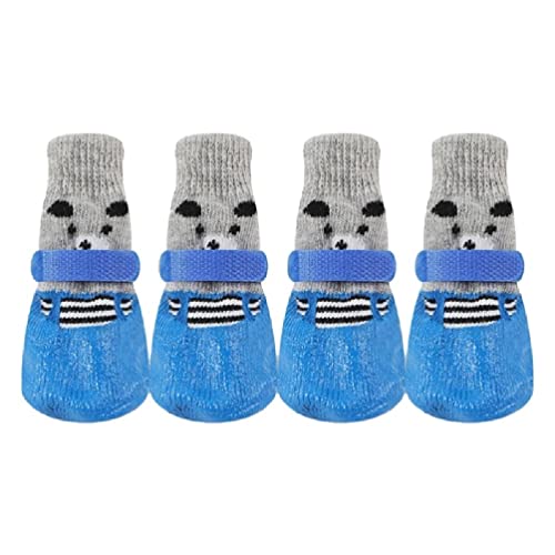 Pet Dog Socks Waterproof Dog Socks For Medium Dogs Pet Outdoor Shoes Anti-dirty Pet Shoes Non-slip Dog Shoes Waterproof Dog Socks For Medium Dogs Pet Dog Socks Waterproof Dog Socks For Medium Dogs Pet Outdoor Shoes Anti-dirty Pet Shoes Non-slip Dog Shoes Waterproof Dog Socks For Medium Dogs von WUURAA