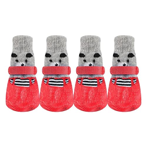 Pet Dog Socks Waterproof Dog Socks For Medium Dogs Pet Outdoor Shoes Anti-dirty Pet Shoes Non-slip Dog Shoes Waterproof Dog Socks For Medium Dogs Pet Dog Socks Waterproof Dog Socks For Medium Dogs Pet Outdoor Shoes Anti-dirty Pet Shoes Non-slip Dog Shoes Waterproof Dog Socks For Medium Dogs von WUURAA